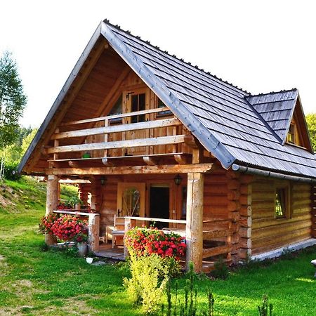Lesniowka Domki W Karpaczu Экстерьер фото