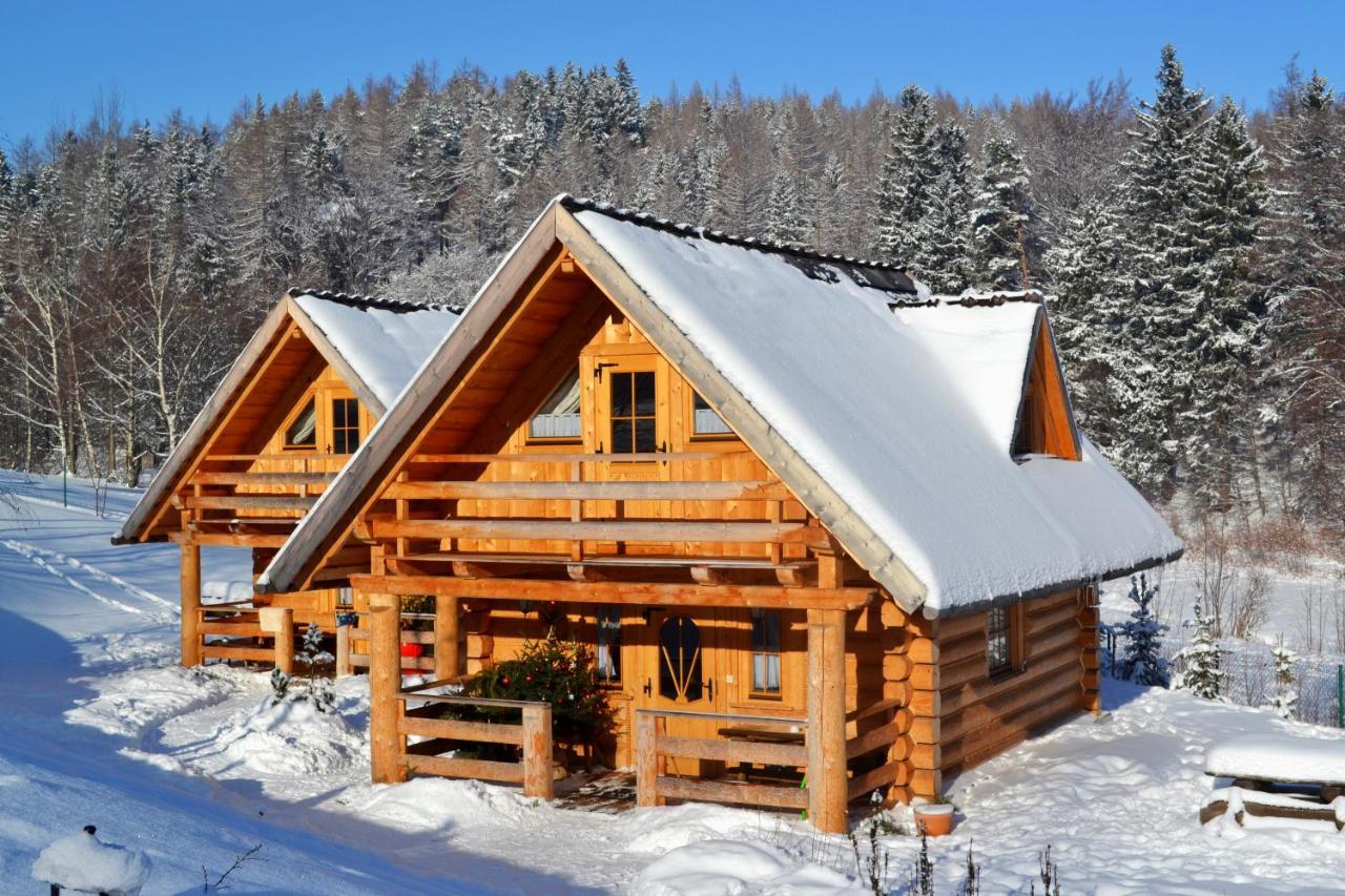 Lesniowka Domki W Karpaczu Экстерьер фото
