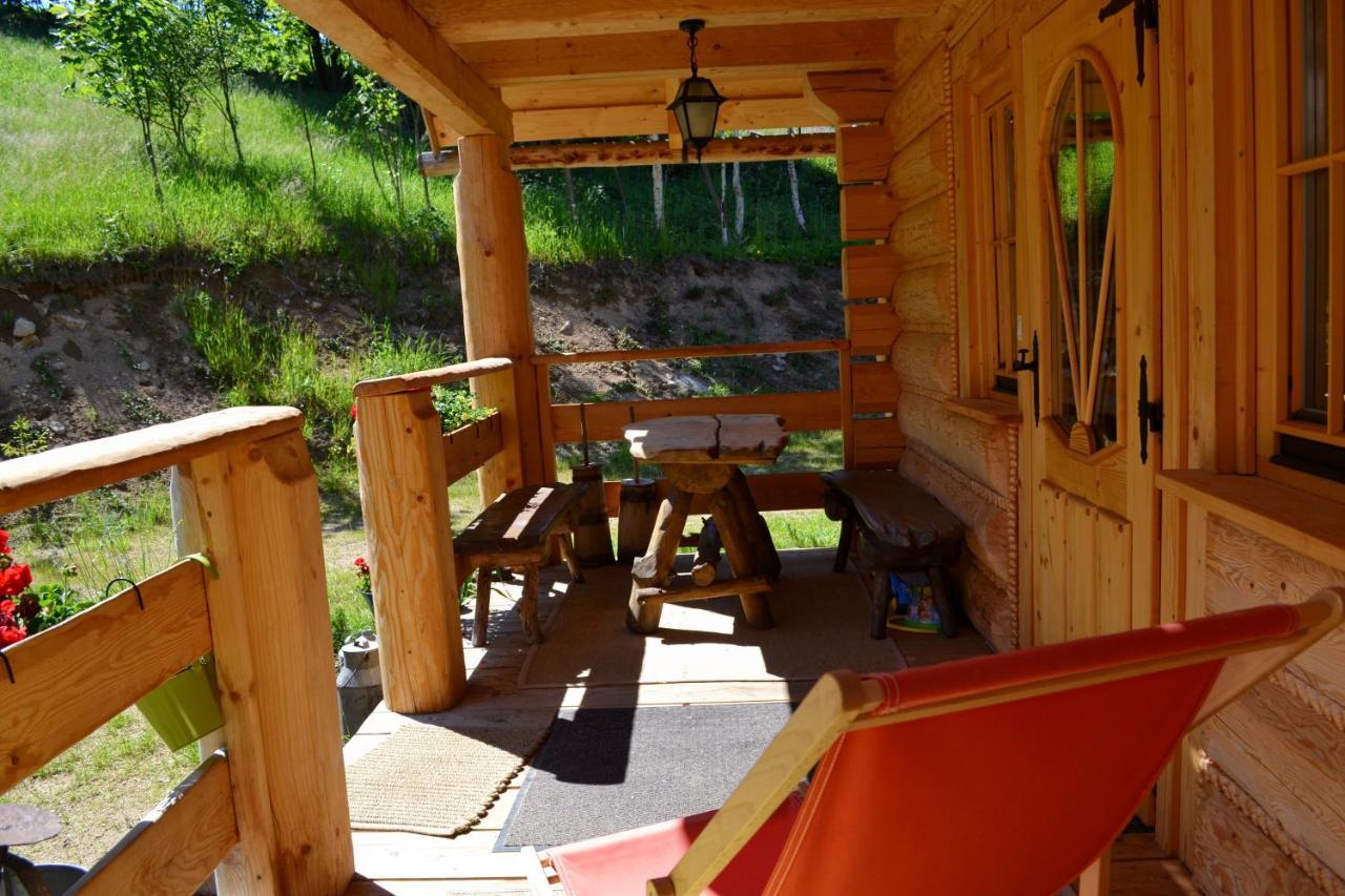 Lesniowka Domki W Karpaczu Экстерьер фото
