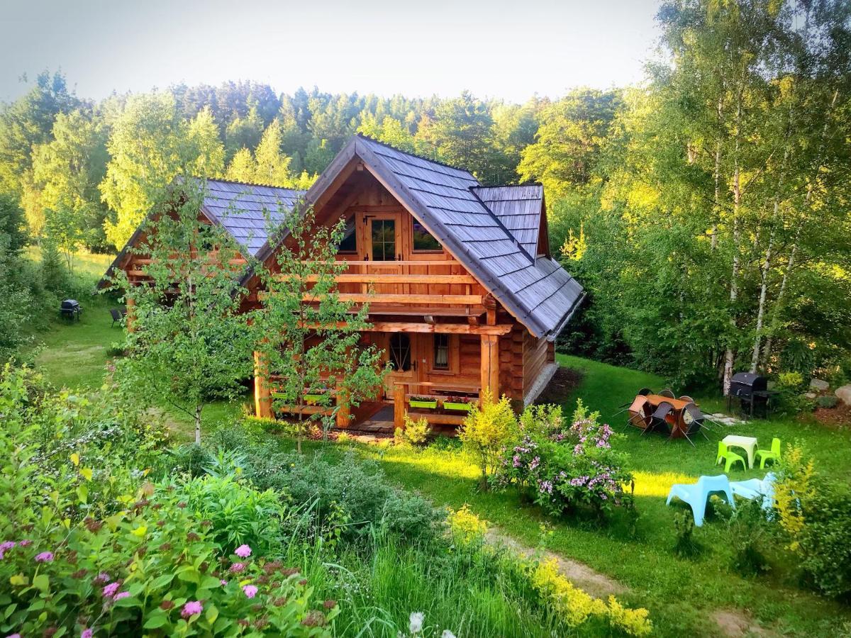 Lesniowka Domki W Karpaczu Экстерьер фото