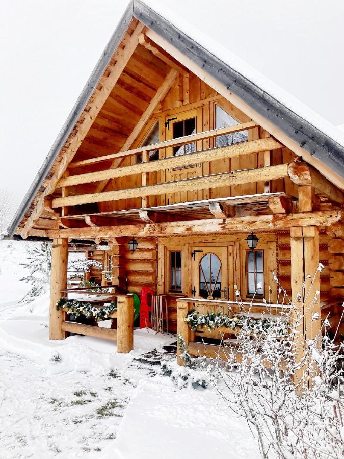 Lesniowka Domki W Karpaczu Экстерьер фото