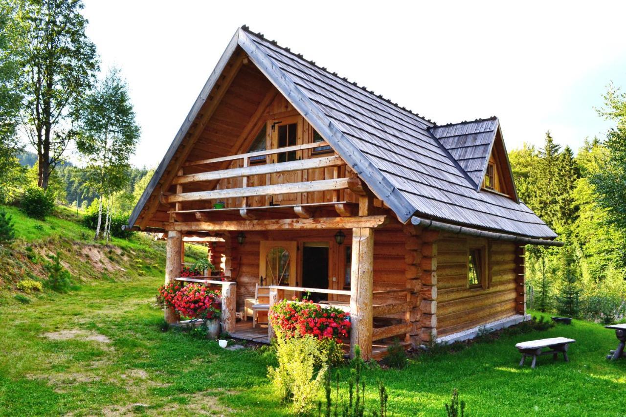 Lesniowka Domki W Karpaczu Экстерьер фото