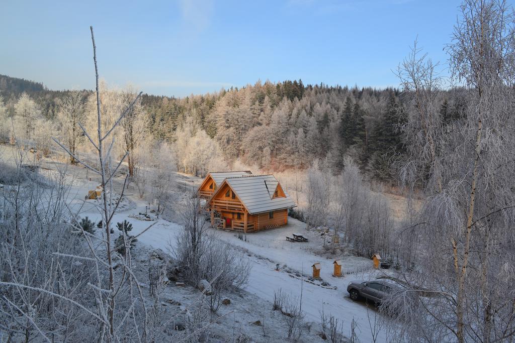 Lesniowka Domki W Karpaczu Экстерьер фото
