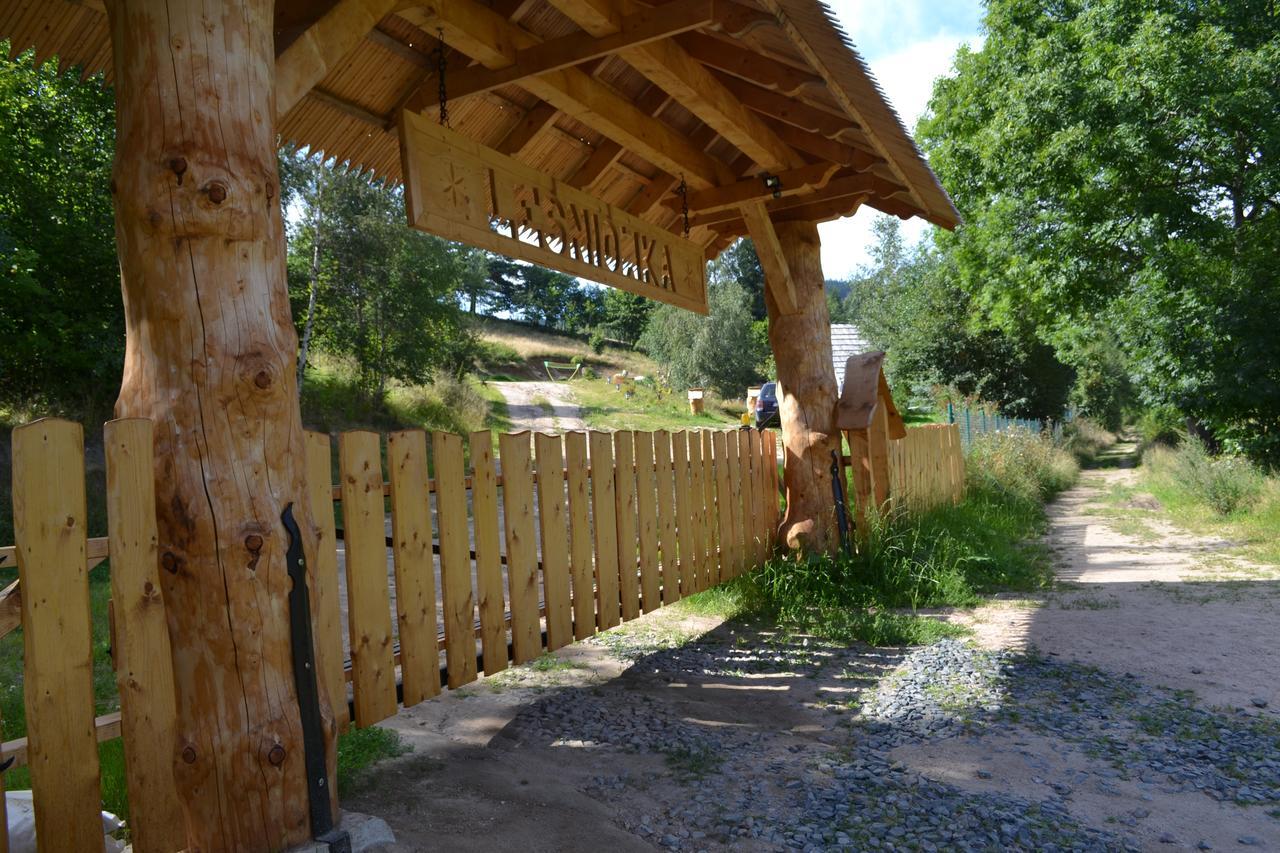 Lesniowka Domki W Karpaczu Экстерьер фото