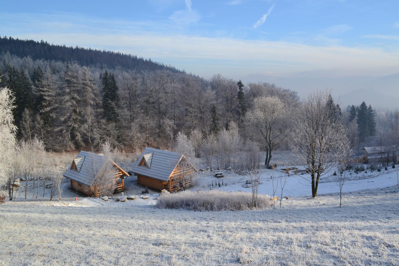 Lesniowka Domki W Karpaczu Экстерьер фото
