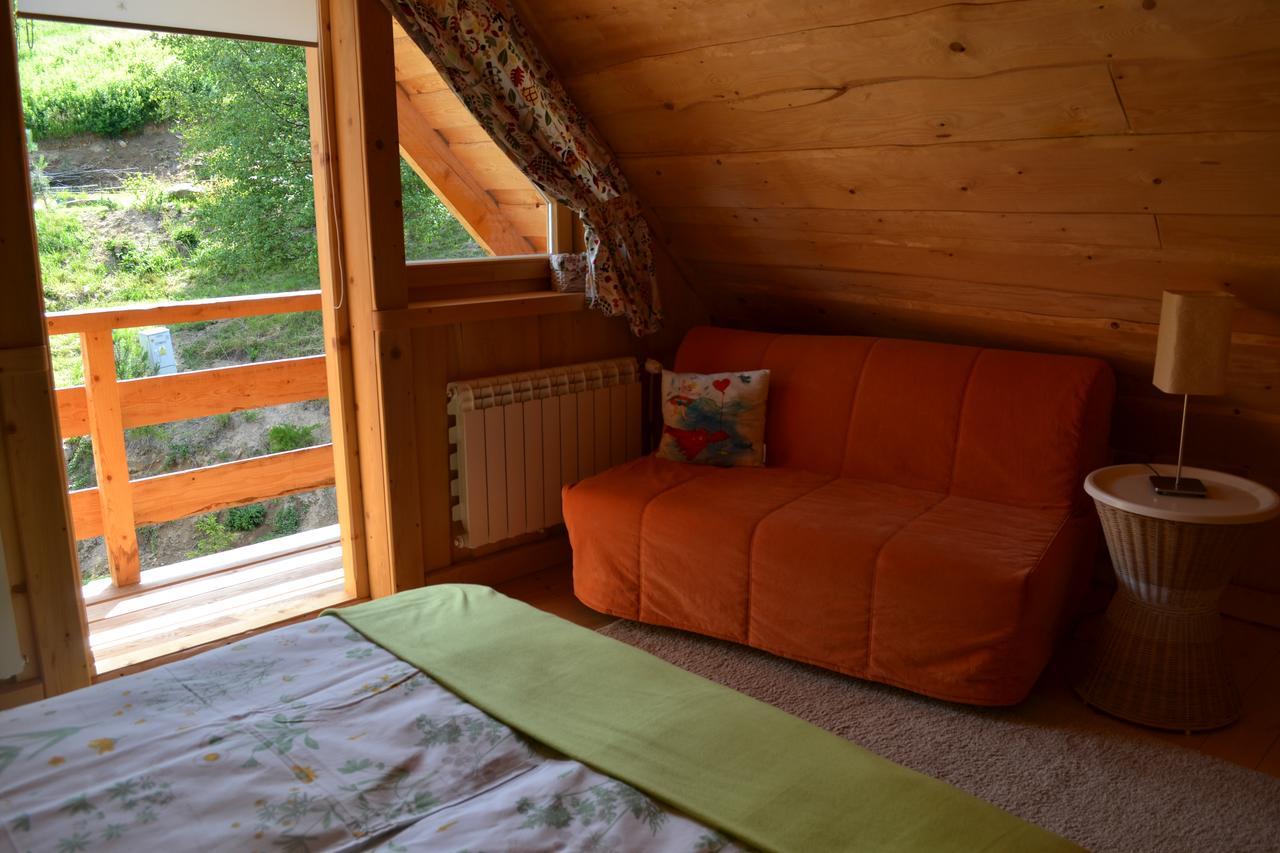 Lesniowka Domki W Karpaczu Экстерьер фото