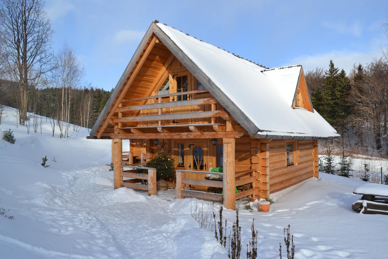 Lesniowka Domki W Karpaczu Экстерьер фото