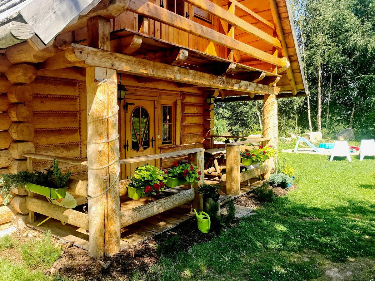 Lesniowka Domki W Karpaczu Экстерьер фото