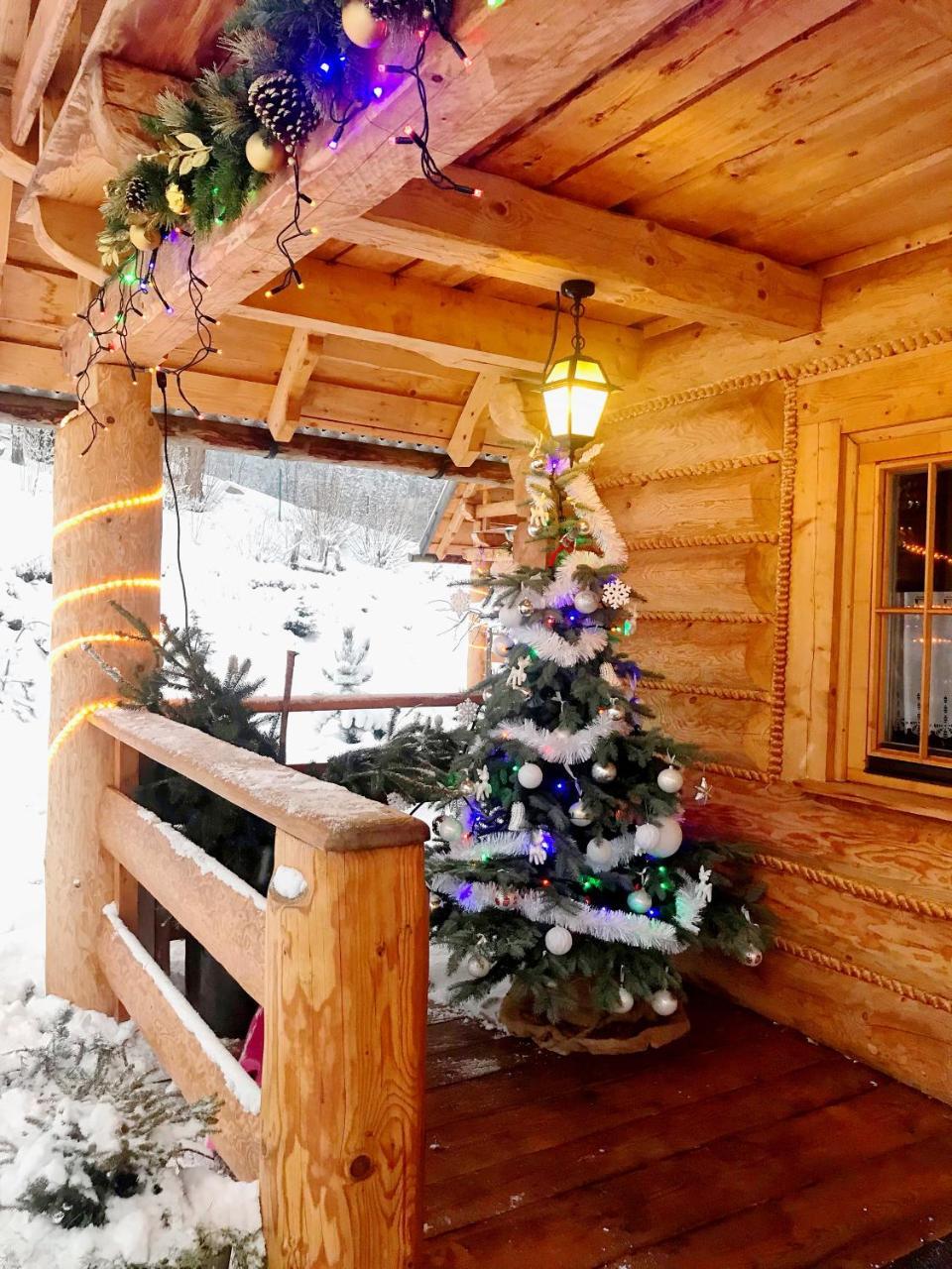 Lesniowka Domki W Karpaczu Экстерьер фото