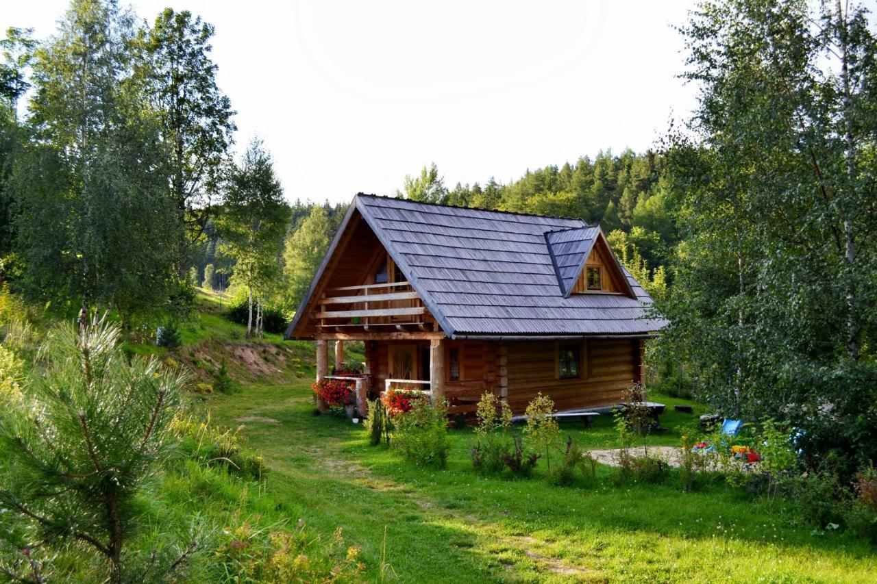 Lesniowka Domki W Karpaczu Экстерьер фото